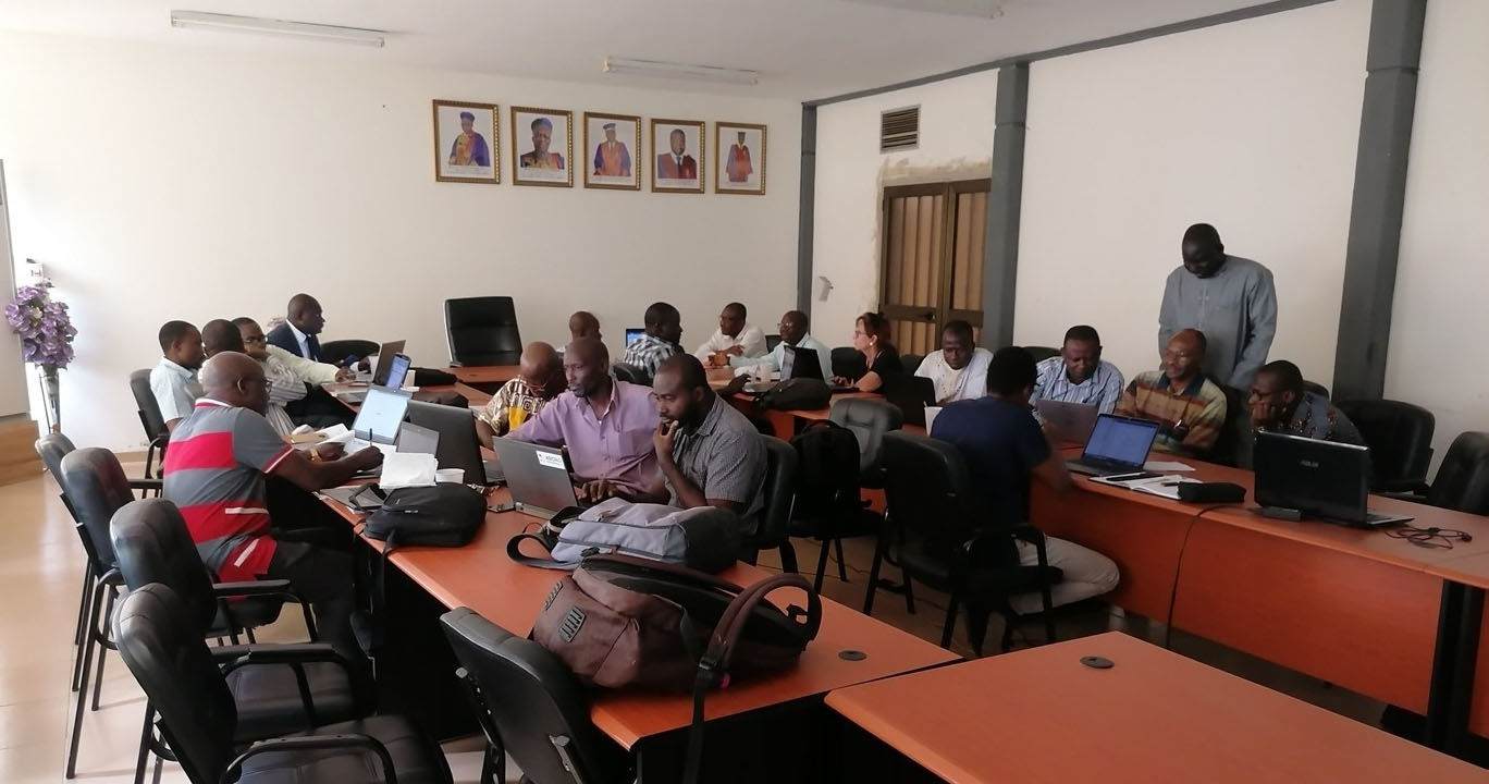 WP2C Togo Fevrier 2020